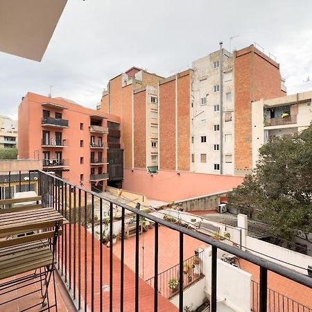 Bebarceloner Sants Apartments - 2 Bedrooms Exteriör bild