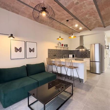 Bebarceloner Sants Apartments - 2 Bedrooms Exteriör bild
