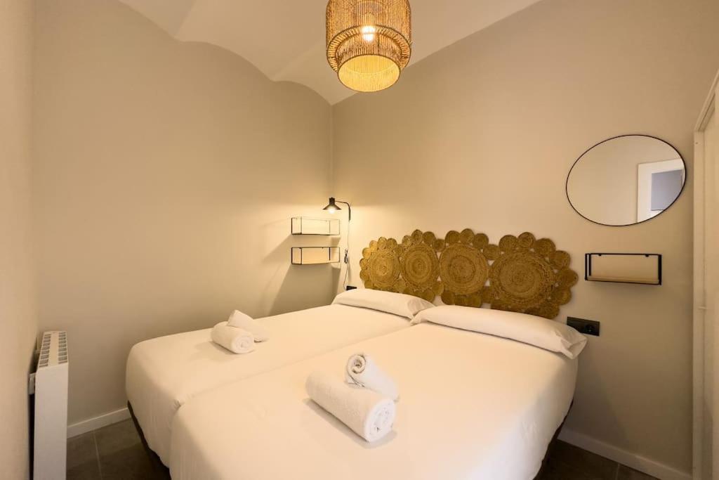 Bebarceloner Sants Apartments - 2 Bedrooms Exteriör bild